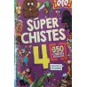 Libro. SÚPER CHISTES 4