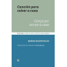 Libro. CANCIÓN PARA VOLVER A CASA