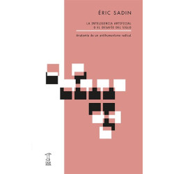 Libro. LA INTELIGENCIA ARTIFICIAL O EL DESAFÍO DEL SIGLO