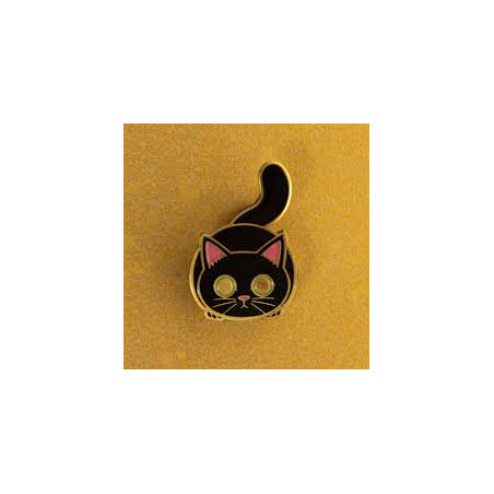 Pin/Broche. MIAU ATENTO