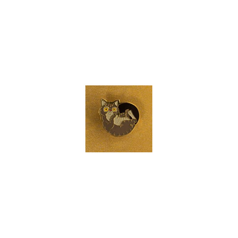 Pin/broche. MIAU LINCI