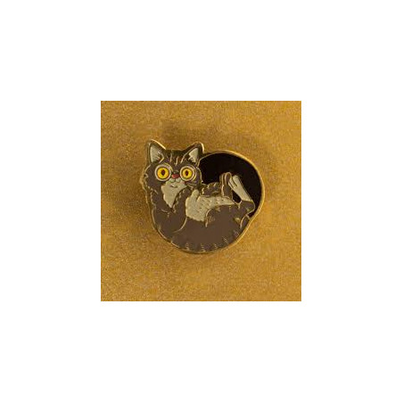 Pin/broche. MIAU LINCI