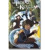 Cómic. THE LEGEND OF KORRA GUERRAS TERRITORIALES 1