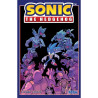 Cómic. SONIC THE HEDGEHOG CIUDAD CRISIS 5B