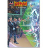 Cómic. KALIMÁN EL HOMBRE INCREÍBLE: EL DESPERTAR 1 B