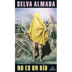 Libro. NO ES UN RIO