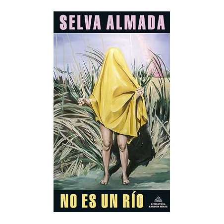 Libro. NO ES UN RIO