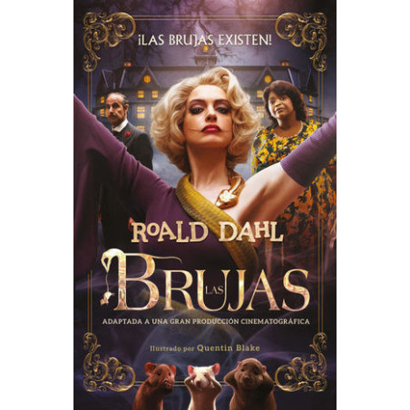 Libro. LAS BRUJAS (ED. PELÍCULA)
