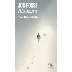 Libro. BLANCURA. JON FOSSE