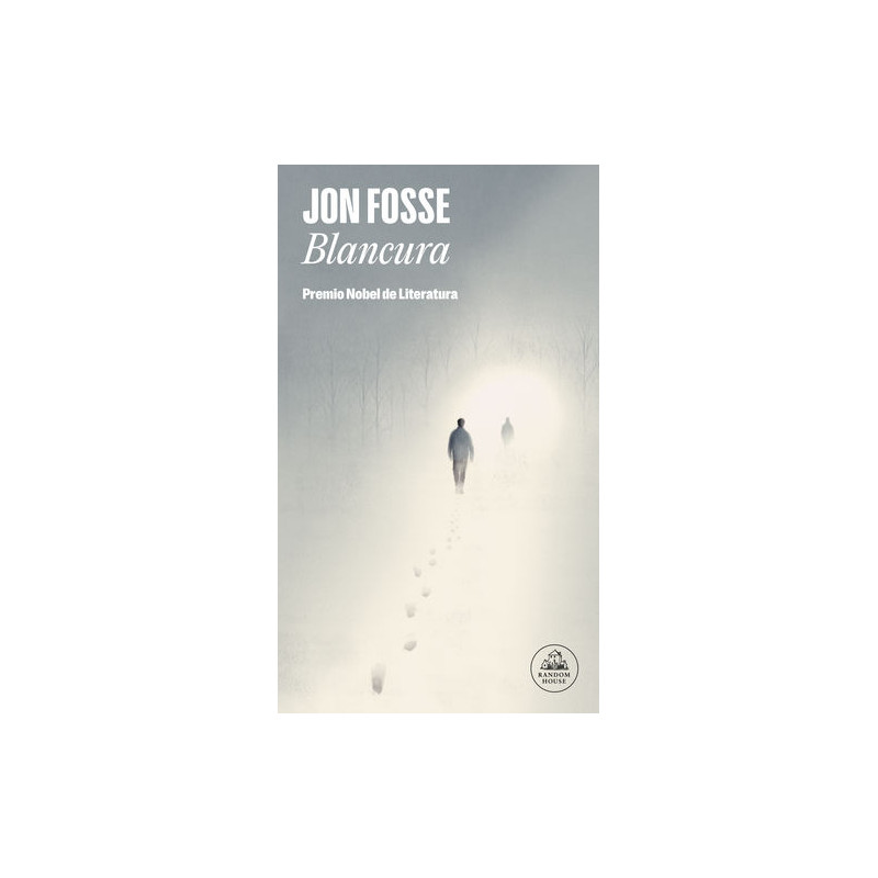 Libro. BLANCURA. JON FOSSE