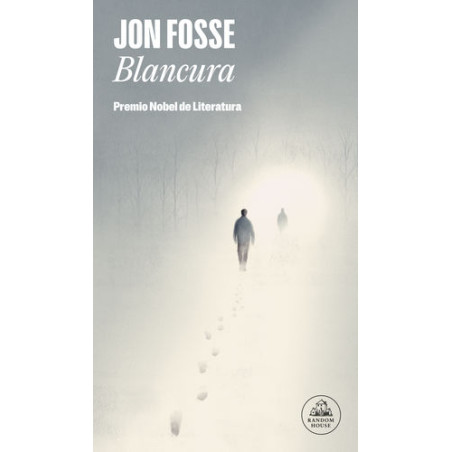 Libro. BLANCURA. JON FOSSE