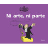Libro. NI ARTE NI PARTE. QUINO