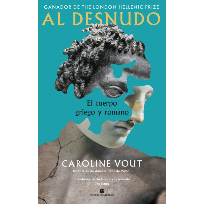 Libro. AL DESNUDO. El cuerpo griego y romano