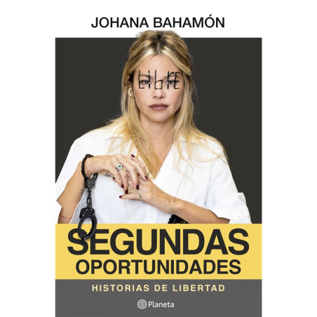 Libro. SEGUNDAS OPORTUNIDADES