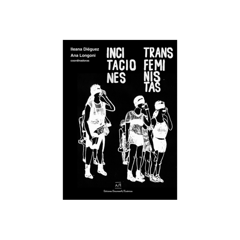 Libro. INCITACIONES TRANSFEMINISTAS