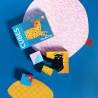 Rompecabezas. 6 cubos Les toupitis - Moulin Roty