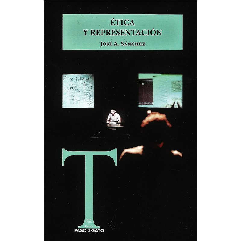 Libro. ÉTICA Y REPRESENTACIÓN