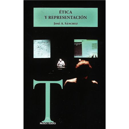 Libro. ÉTICA Y REPRESENTACIÓN