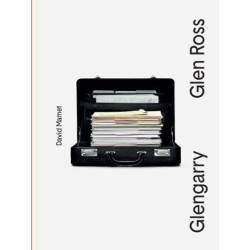 Libro. GLENGARRY GLEN ROSS. David Mamet