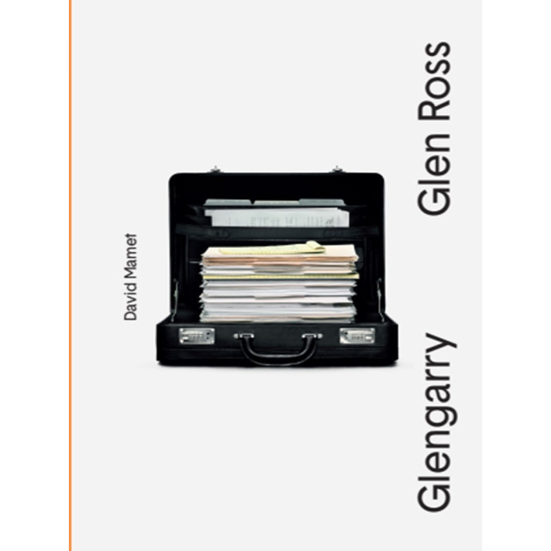 Libro. GLENGARRY GLEN ROSS. David Mamet