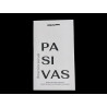Libro. PASIVAS. Bitácora sexual