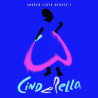 CD. CINDERELLA. Original album recording  x 2 CDs