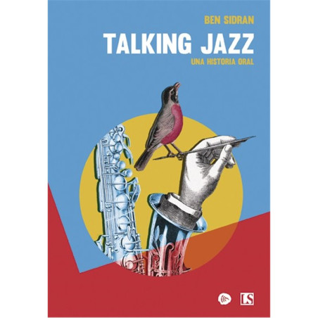 Libro. TALKING JAZZ. Una historia oral
