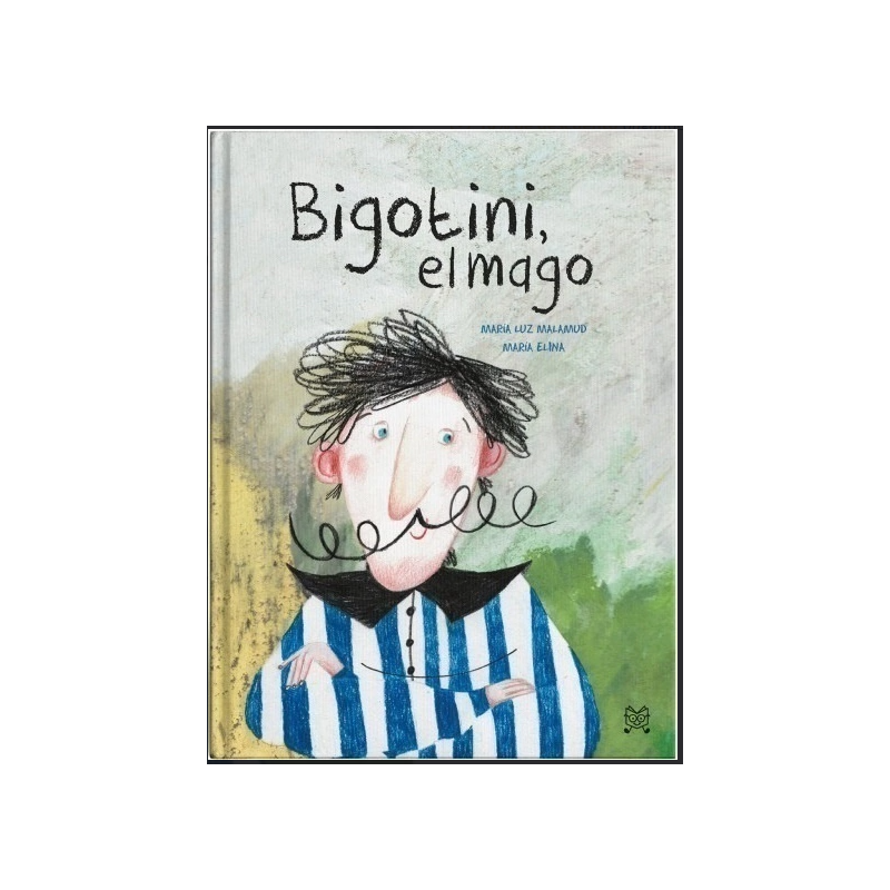 Libro. BIGOTINI, EL MAGO