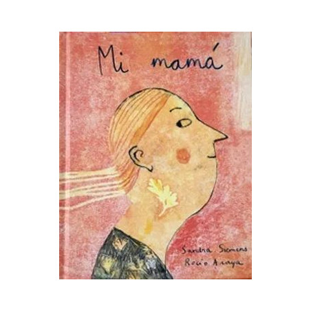 Libro. MI MAMÁ
