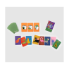 Cartas. JUEGO DE CARTAS COLECCIONABLES. LES TOUPITIS