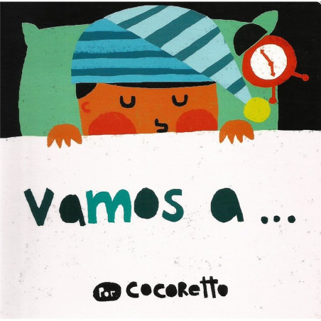 Libro. VAMOS A...