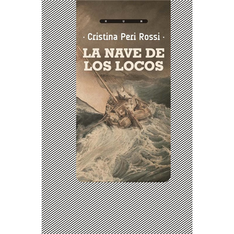 Libro. LA NAVE DE LOS LOCOS