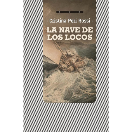 Libro. LA NAVE DE LOS LOCOS