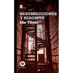 Libro. RESURRECIONES Y RESCATES