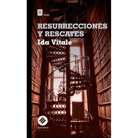 Libro. RESURRECIONES Y RESCATES