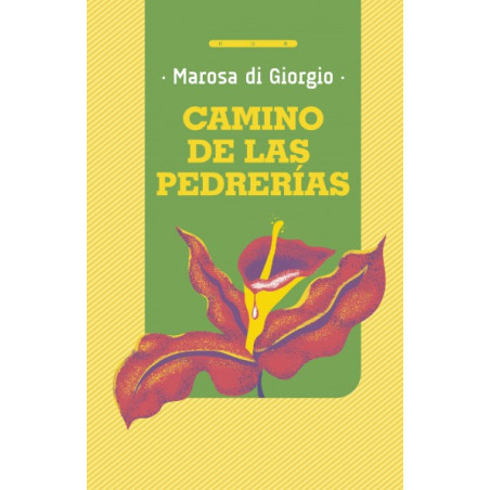 Libro. CAMINO DE LAS PEDRERÍAS