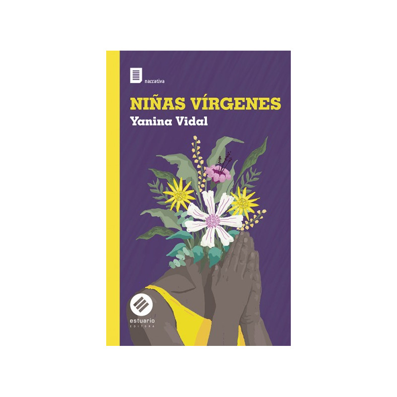 Libro. NIÑAS VÍRGENES. Yanina Vidal