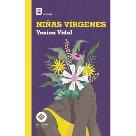 Libro. NIÑAS VÍRGENES. Yanina Vidal