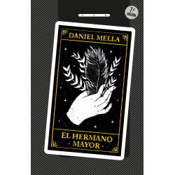 Libro. EL HERMANO MAYOR
