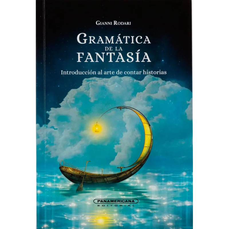 Libro. GRAMÁTICA DE LA FANTASÍA