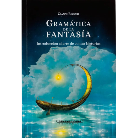 Libro. GRAMÁTICA DE LA FANTASÍA