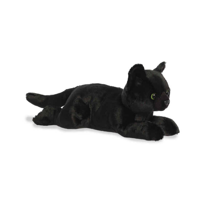 Muñeco. GOBOLINO EL GATO EMBRUJADO - MEDIANO