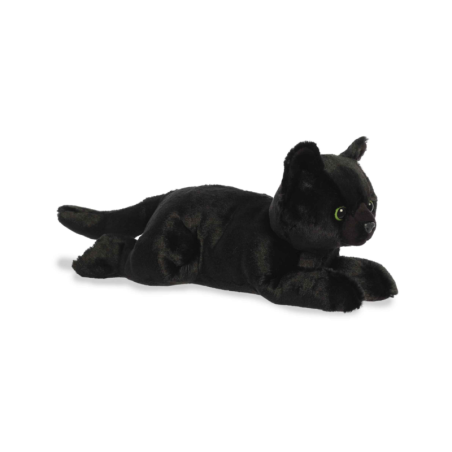 Muñeco. GOBOLINO EL GATO EMBRUJADO - MEDIANO