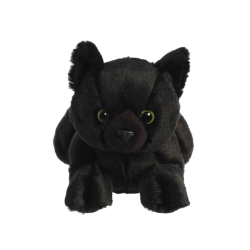 Muñeco. GOBOLINO EL GATO EMBRUJADO - MEDIANO