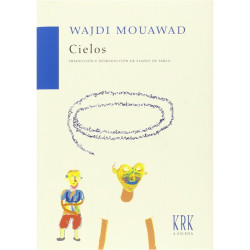 Libro. CIELOS - WAJDI MOUAWAD