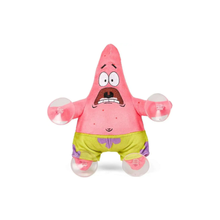 Muñeco. PATRICIO ESTRELLA (CON CHUPAS PARA LOS VIDRIOS)