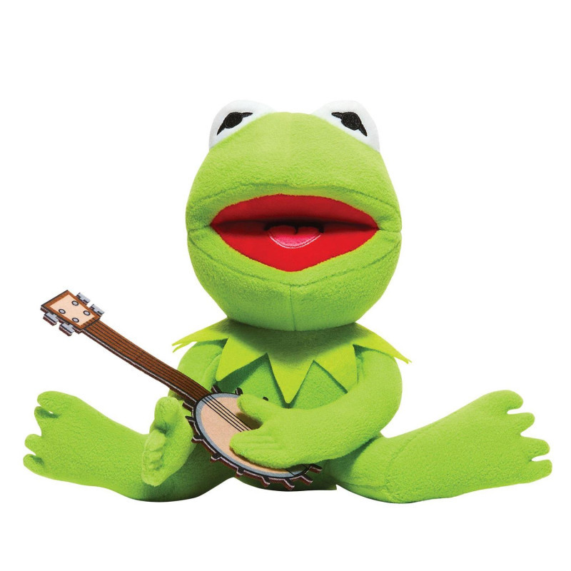 Muñeco. RANA RENÉ