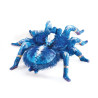 Títere. Tarántula azul