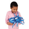 Títere. Tarántula azul