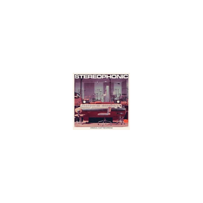 CD. STEREOPHONIC. Original Cast Recording